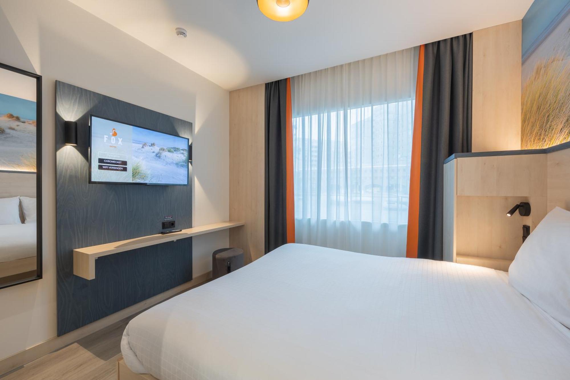Fox Hotel The Hague Scheveningen Exterior photo